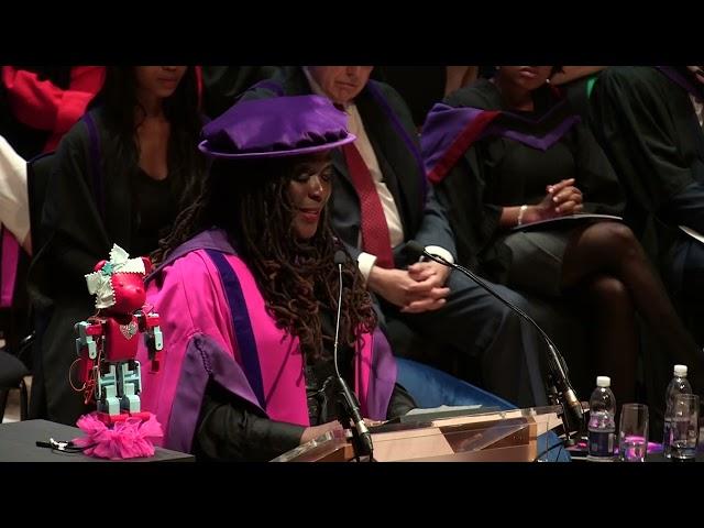 UAL Graduations 2023: Dr Lesley Ann Noel Honorary Speech