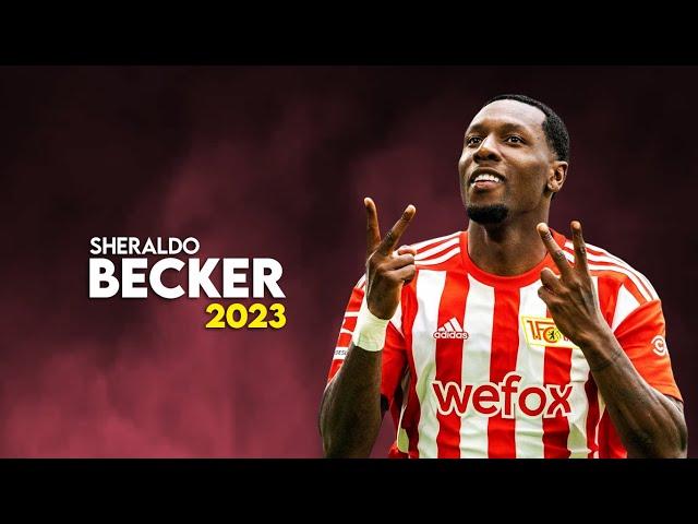 Sheraldo Becker 2023 – Speed Show – Skills & Goals - HD