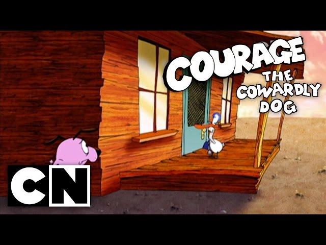 Courage the Cowardly Dog - Dr. Le Quack, Amnesia Specialist (Preview)