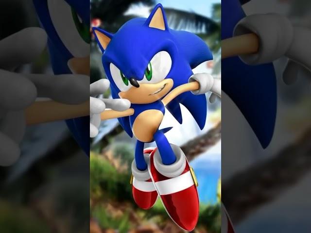 Edit Sonic The Hedgehog