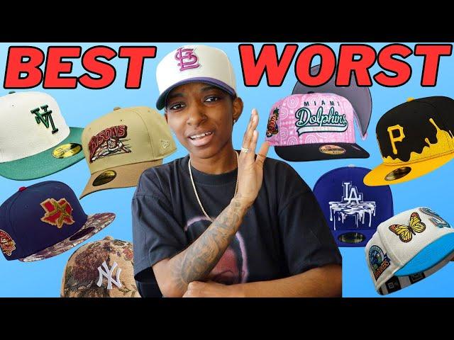 New Era Fitted Hat Trends (Best and Worst Streetwear Hat Fashion Trends)