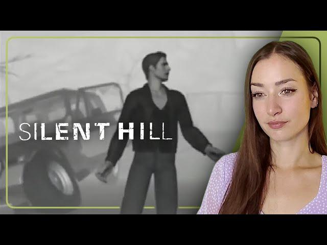 Looking For Cheryl · First Playthrough · SILENT HILL [Part 1]