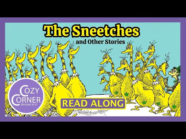 The Sneetches and Other Stories - Read Aloud Children's Book