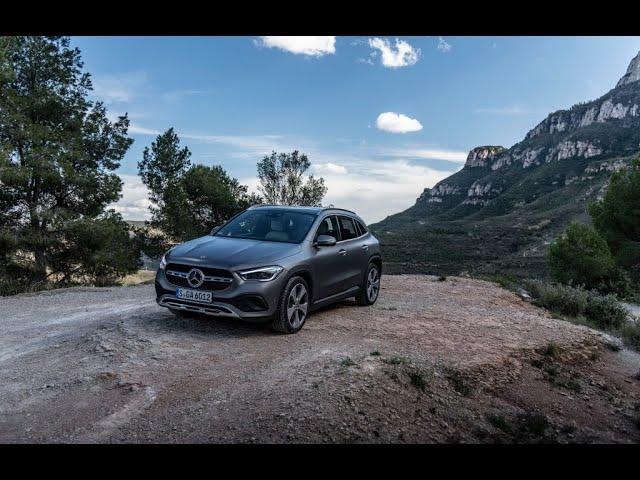 Der neue Mercedes-Benz GLA 200 d | Mercedes-Benz SUV | MBUX | Autohaus Schmolck Junge Sterne Partner