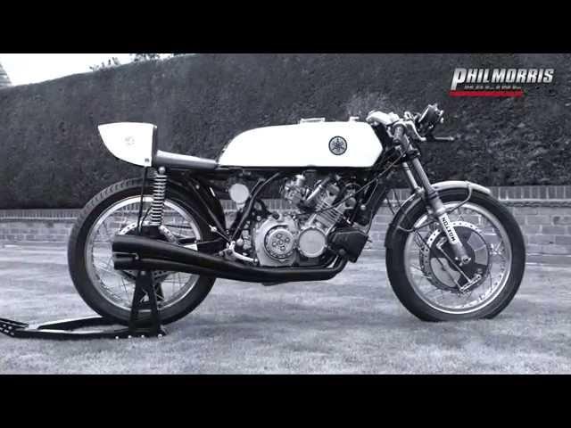 Phil Morris Yamaha YXR52 1969