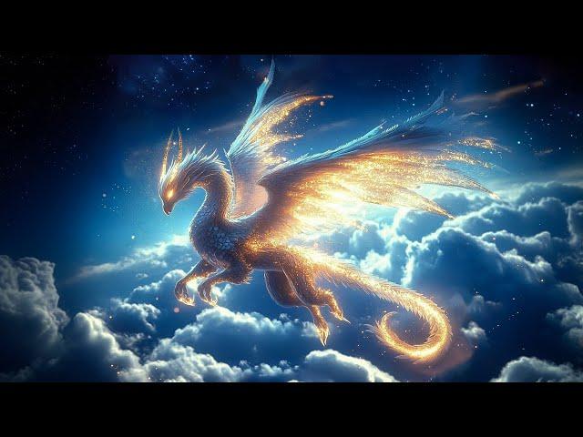 Spiritual Detox - Aura of Dragon 396 Hz - STOP Letting Negative Energy Control Your Life