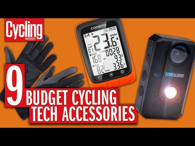 9 Cheap Amazon Cycling Accessories You Should Know About!