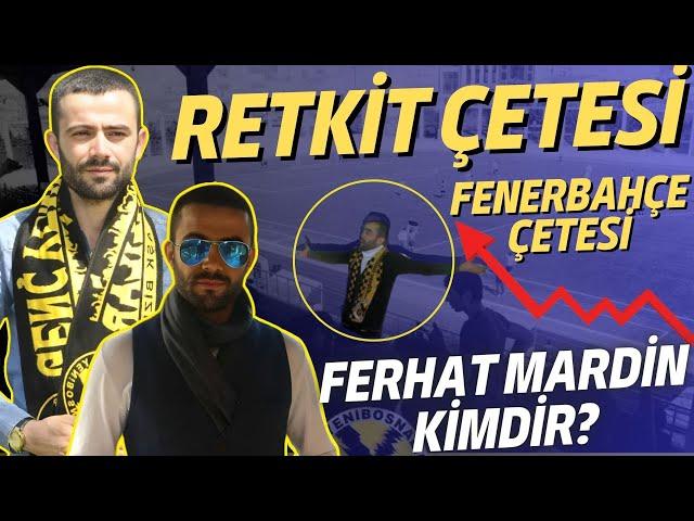 Ferhat Mardin'in Redkit Çete Operasyonu İFŞA EDİLDİ!