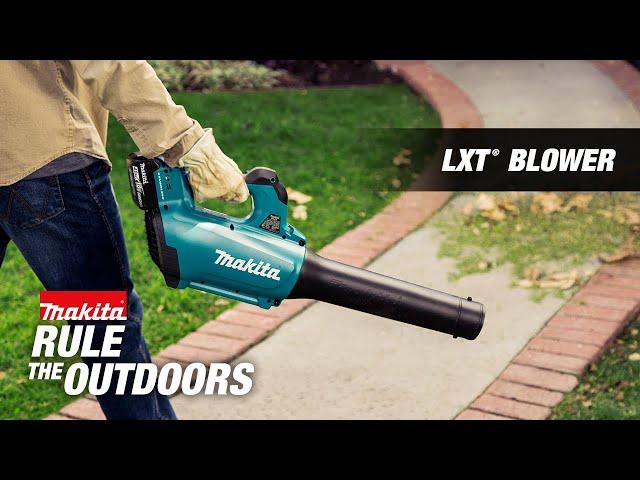 MAKITA 18V LXT Cordless Blower XBU03