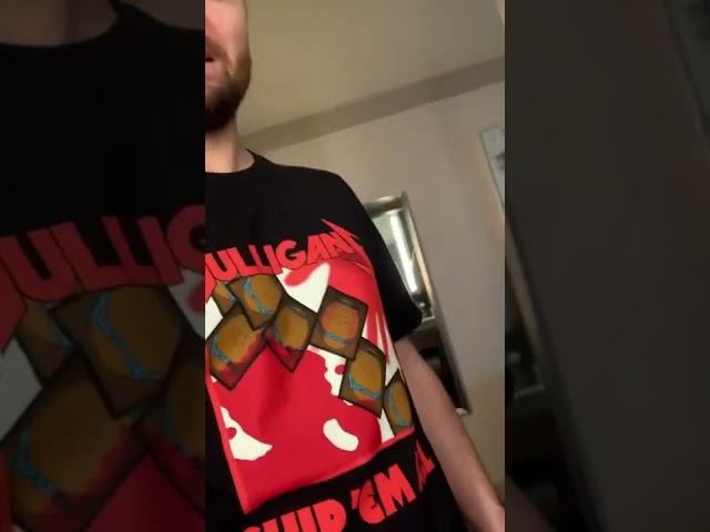I love this Magic the Gathering shirt I found at the Magic 30th Anniversary event