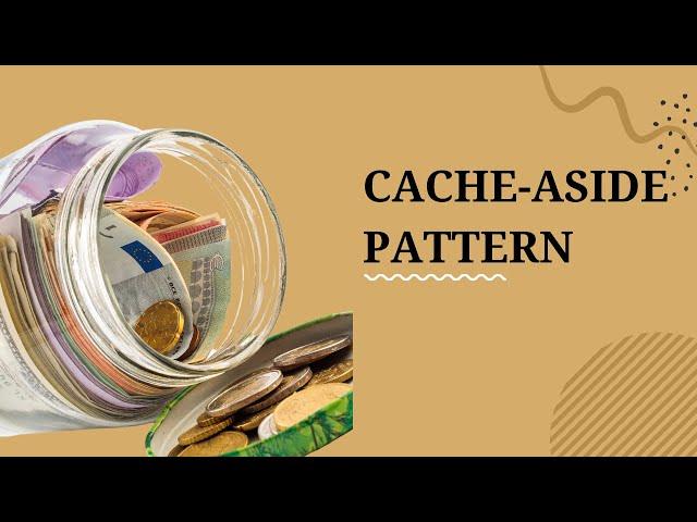 Cache-Aside Pattern - Cloud Design Patterns