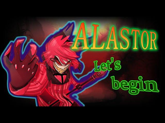 Alastor - Let`s begin (Demo cover by ANDaROCKY)