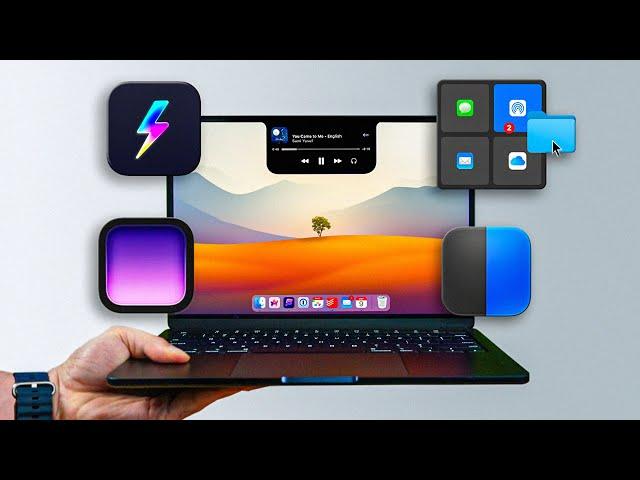 13 Mac Apps I (Almost) Can't Live Without