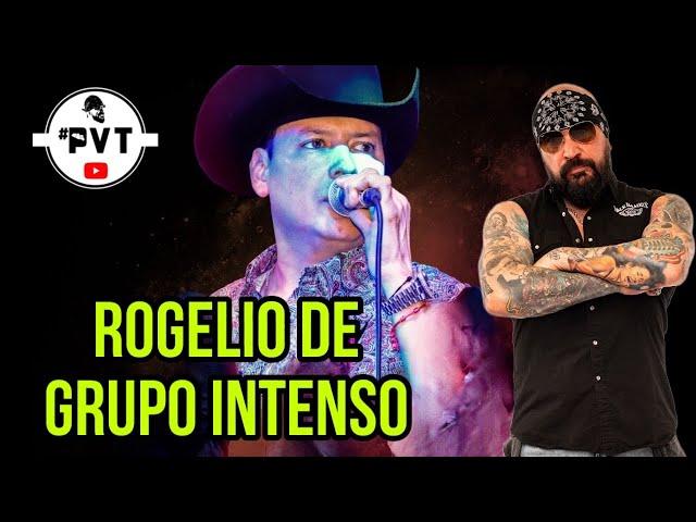 ROGELIO DE INTENSO #PVT #Intenso #GrupoIntenso #RocknRollJames #Norteno #NortenoLight