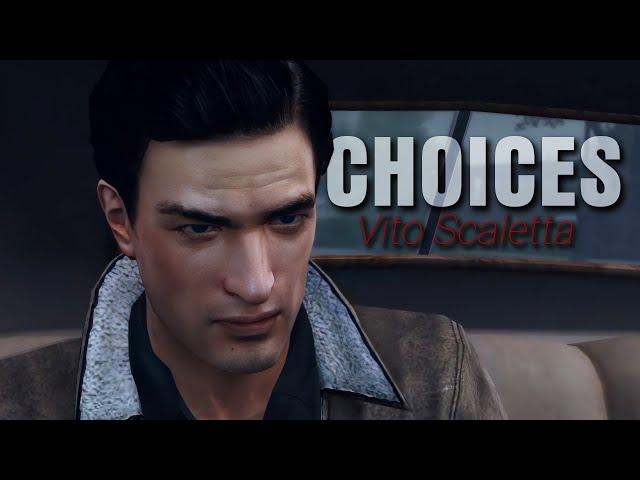 Vito Scaletta | Choices | Mafia 2 Tribute