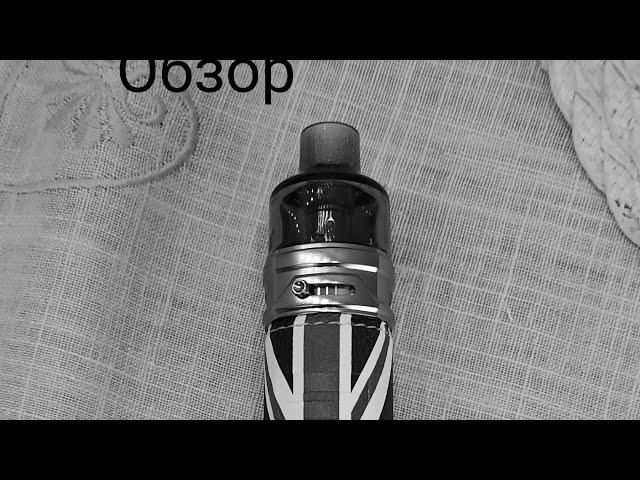 Обзор на Voopoo Drag X. Лучший в своём роде