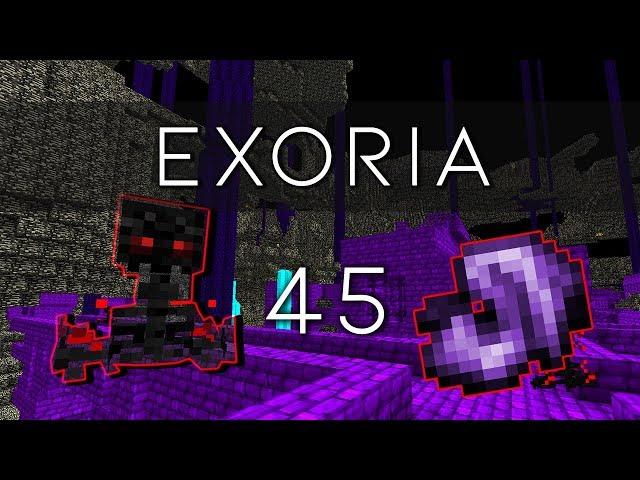 EX EP45 | VoidCraft Fortress exploration & Machines