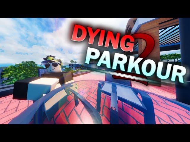 Dying Light 2 in Roblox (Dying 2 Parkour)