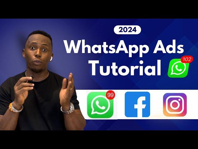 How To Run Profitable WhatsApp Ad For Your Business In 2024