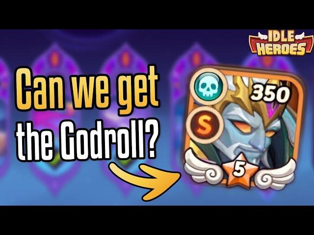 FIRST S Norton Haig!!! We roll for the GODROLL! - Idle Heroes