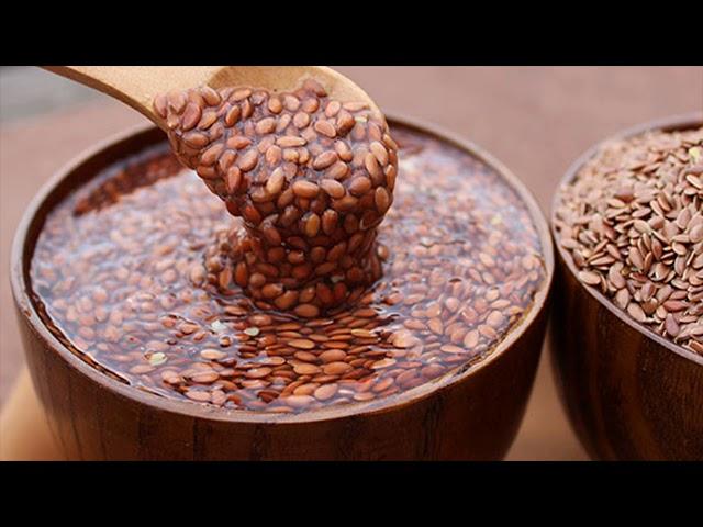 Eliminate Harmful Toxins Maintain Liver Ability With Flaxseed And Ginger Juice