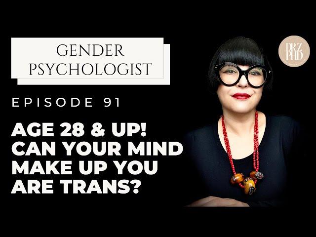 Are You Doubting You are Trans? Gender Therapist Explains.