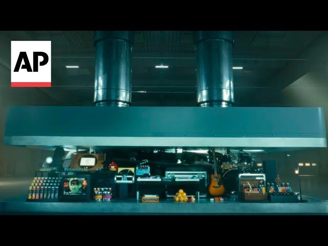 Apple faces backlash over iPad ad showing machines crushing creative tools