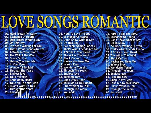 Best Old Love Songs 70s - 80s - 90sBest Love Songs EverLove Songs Of The 70s, 80s, 90s