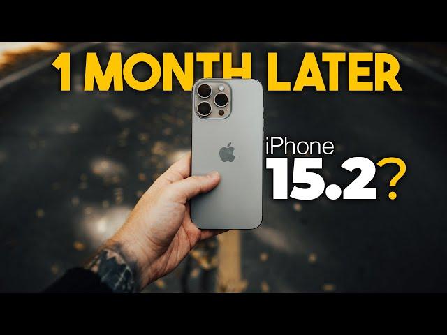 iPhone 16 Pro MAX - Day In The Life | 1 Month Later