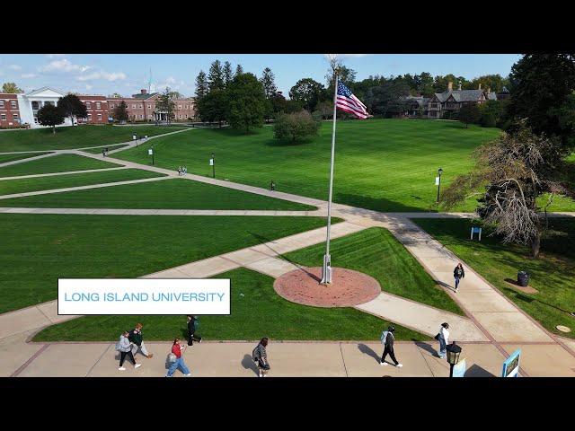 Long Island University - Full Episode (2nd) | The College Tour