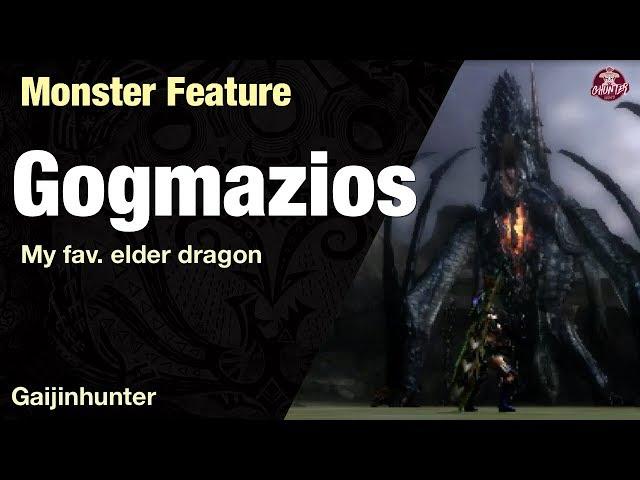 Monster Feature: Gogmazios