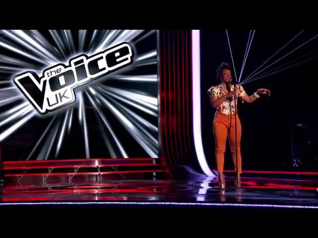 [FULL] Cleo Higgins - Love On Top - The Voice UK Season 2