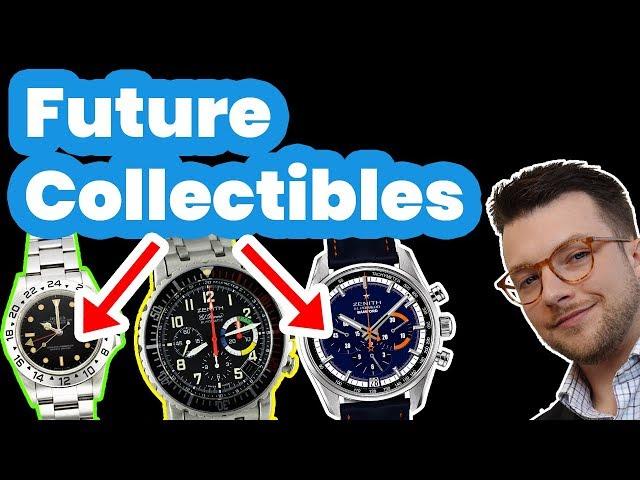 6 Watches That Will Be Collectible