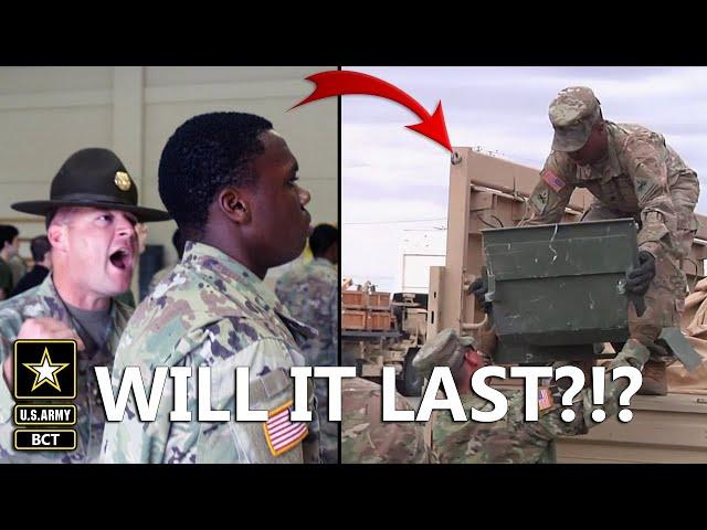 What's Replacing The Shark Attack At BCT?? | NEW First 100 Yards