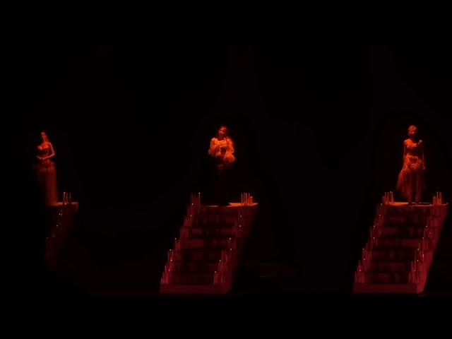 AIVD Fancam - 2NE1 Missing You at 2NE1 Welcome Back in Jakarta Day 2 23.11.2024