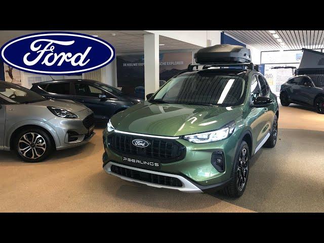 NEW FORD KUGA ACTIVE HYBRID 2024  #ford #fordkuga #kuga #newkuga #carreview #suv #newford #hybrid