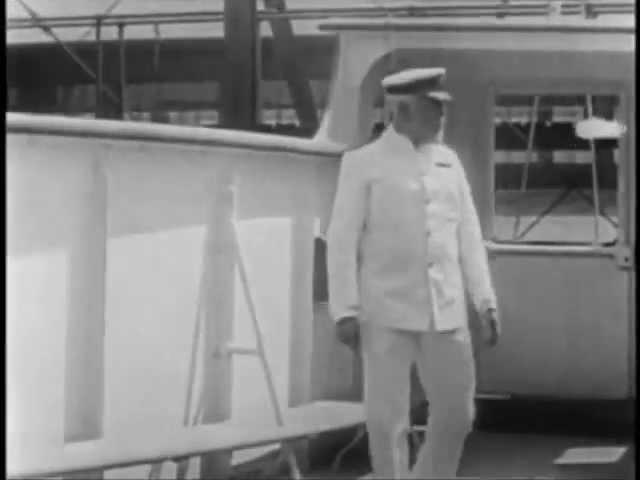 RMS Olympic: Captain Edward John Smith. Footage