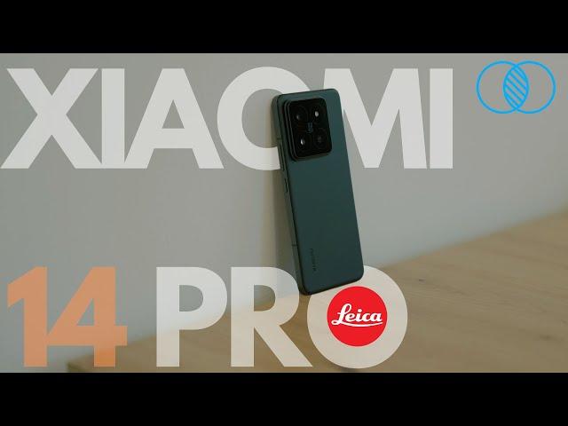 Xiaomi 14 Pro - Der stille Gigant unter den Smartphones️ | Review | deutsch