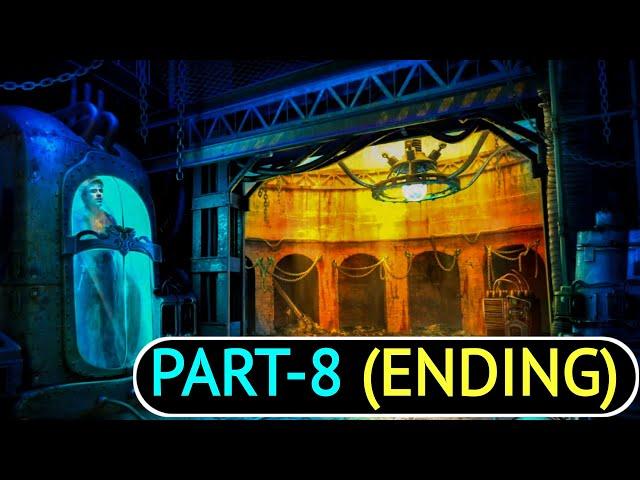 Motor Town - Soul of The Machine ENDING Gameplay Part 8 - (No Commentary)