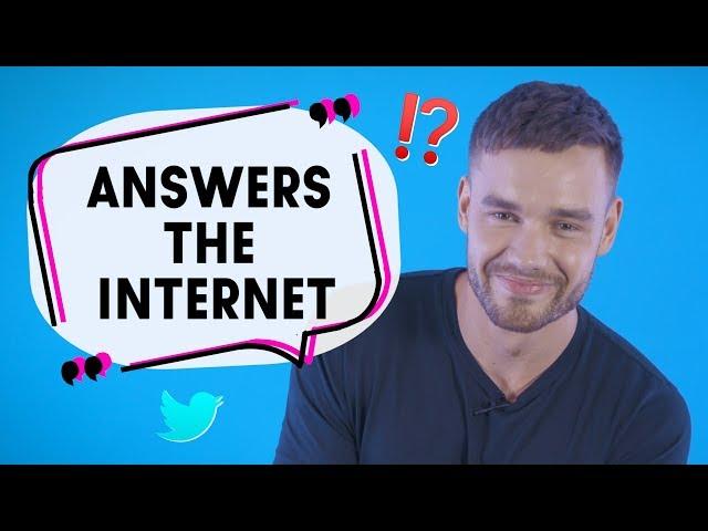 'The girlfriend position is filled!': Liam Payne reads your stan tweets as he 'Answers the Internet'