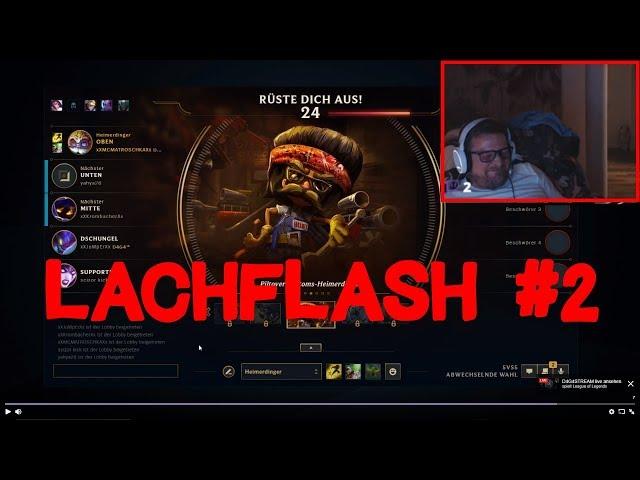 D4G4 | Lachflash Komplett in Rage #2 | [German Deutsch]