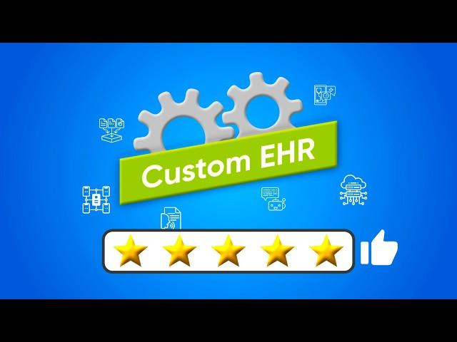 Affordable Custom EHR Solutions for your Organizations | Thinkitive Technologies #customEHR #ehr