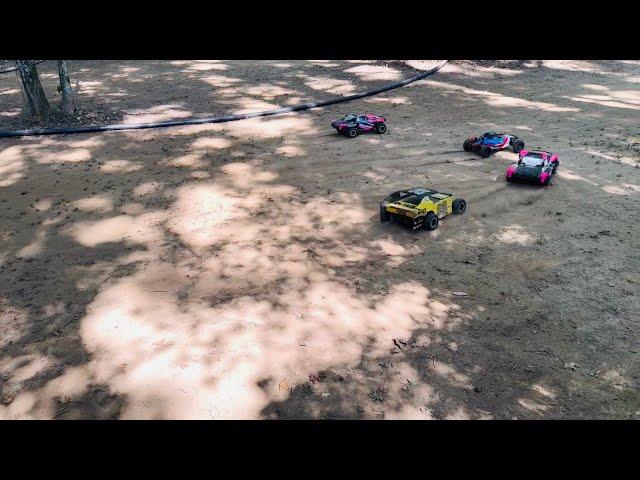 Gumball 500 RC Racing (Warning Hysterical Laughter and Language)