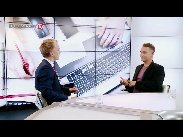 Dukascopy TV (EN) - E-Commerce Demand