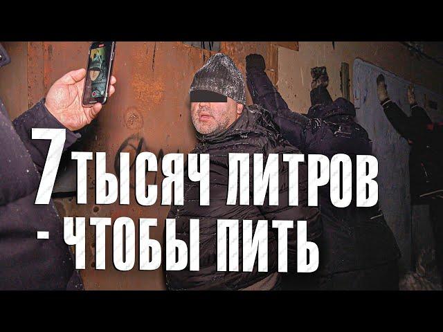 Вызов 02  Семь тысяч литров – чтобы пить