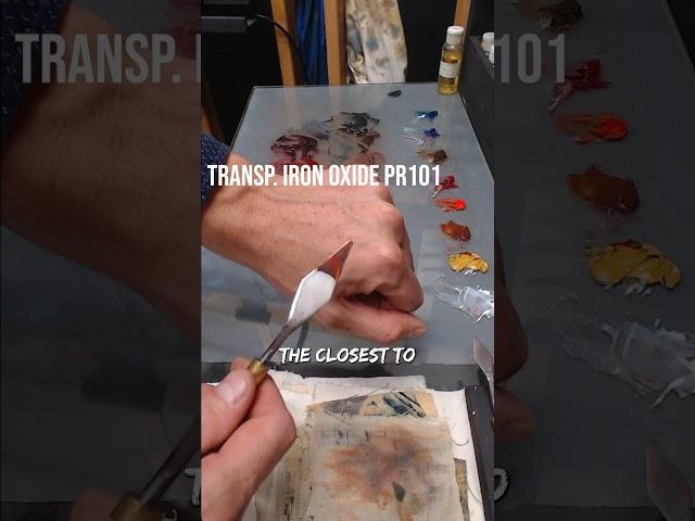 ️ Quick Tips for Mixing Skin Tones  #art #oilpainting #oilpaintingtechniques