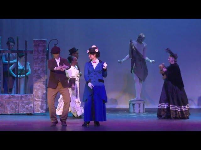 The ACT Presents "Jolly Holiday" from Mary Poppins