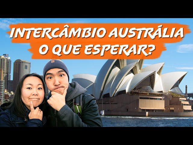 O que esperar de um intercâmbio na Austrália