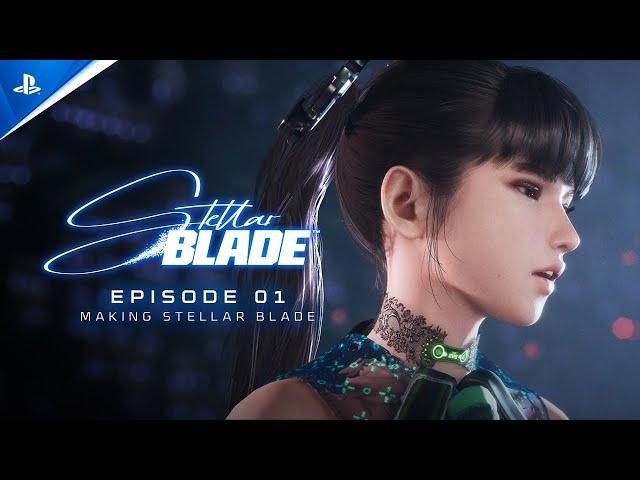 PS5｜스텔라 블레이드 - EP. 1 막후에서 (4K)