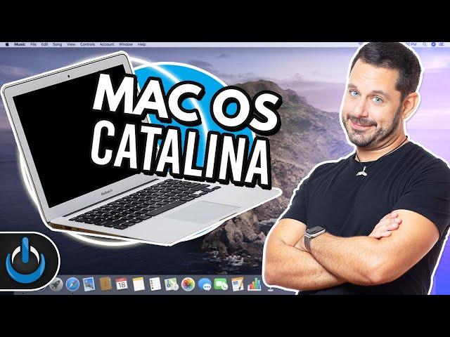 New to Mac: Catalina Edition